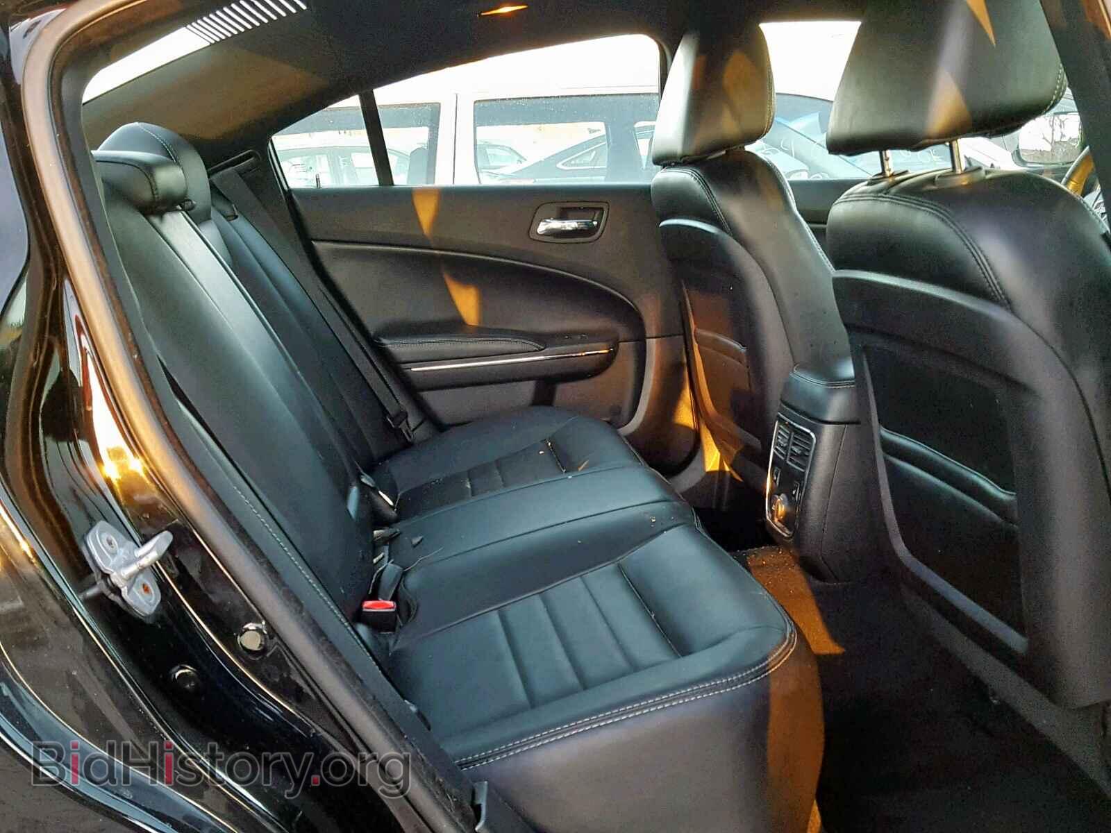 2012 DODGE CHARGER - VIN: 2C3CDXJG4CH306113 - Фото 6