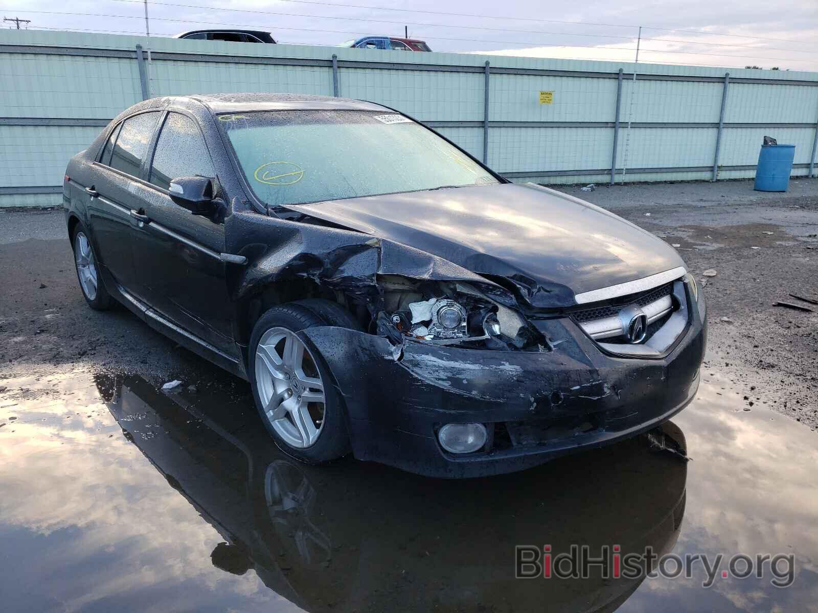 Фотография 19UUA66248A003517 - ACURA TL 2008