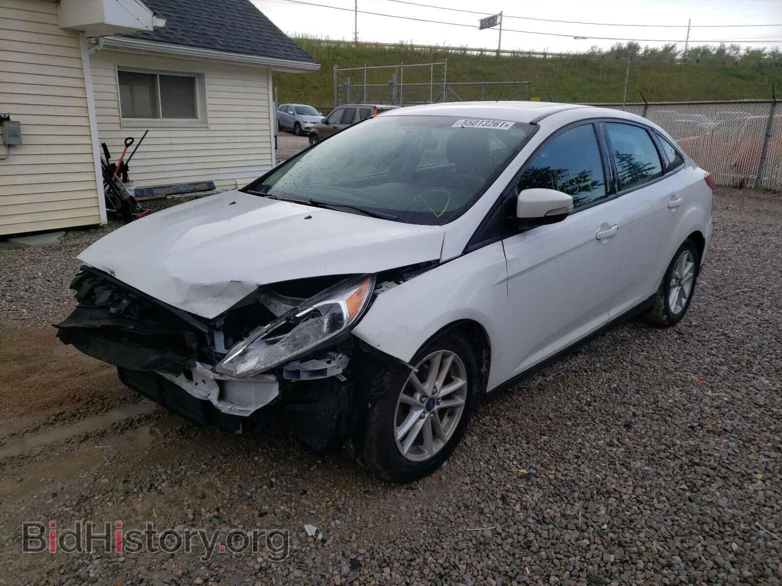 2016 FORD FOCUS - VIN: 1FADP3F27GL284989 - Photo 2