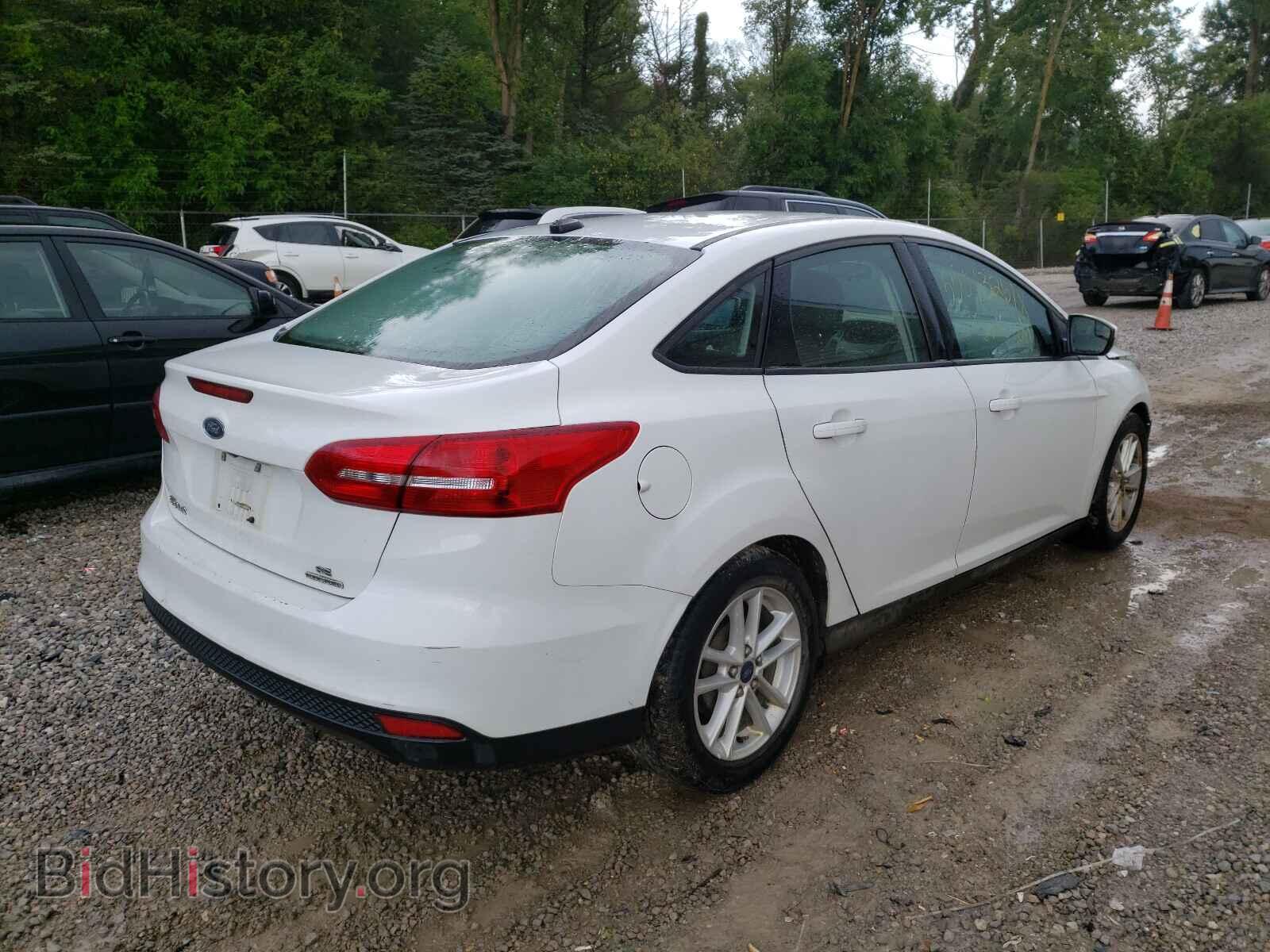 2016 FORD FOCUS - VIN: 1FADP3F27GL284989 - Photo 4