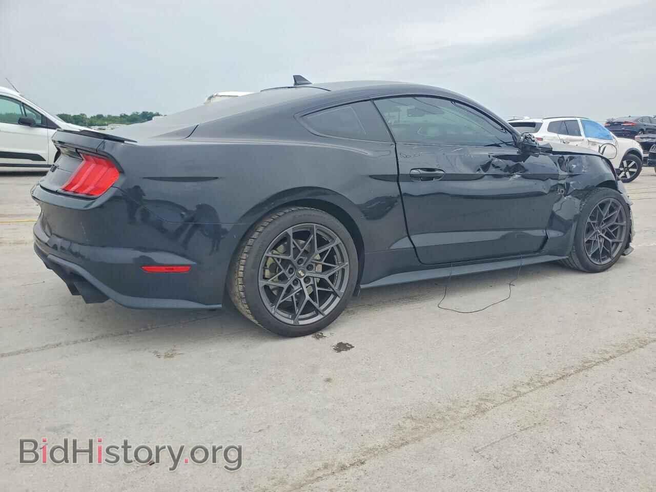 2022 FORD MUSTANG - VIN: 1FA6P8CFXN5141324 - Photo 3