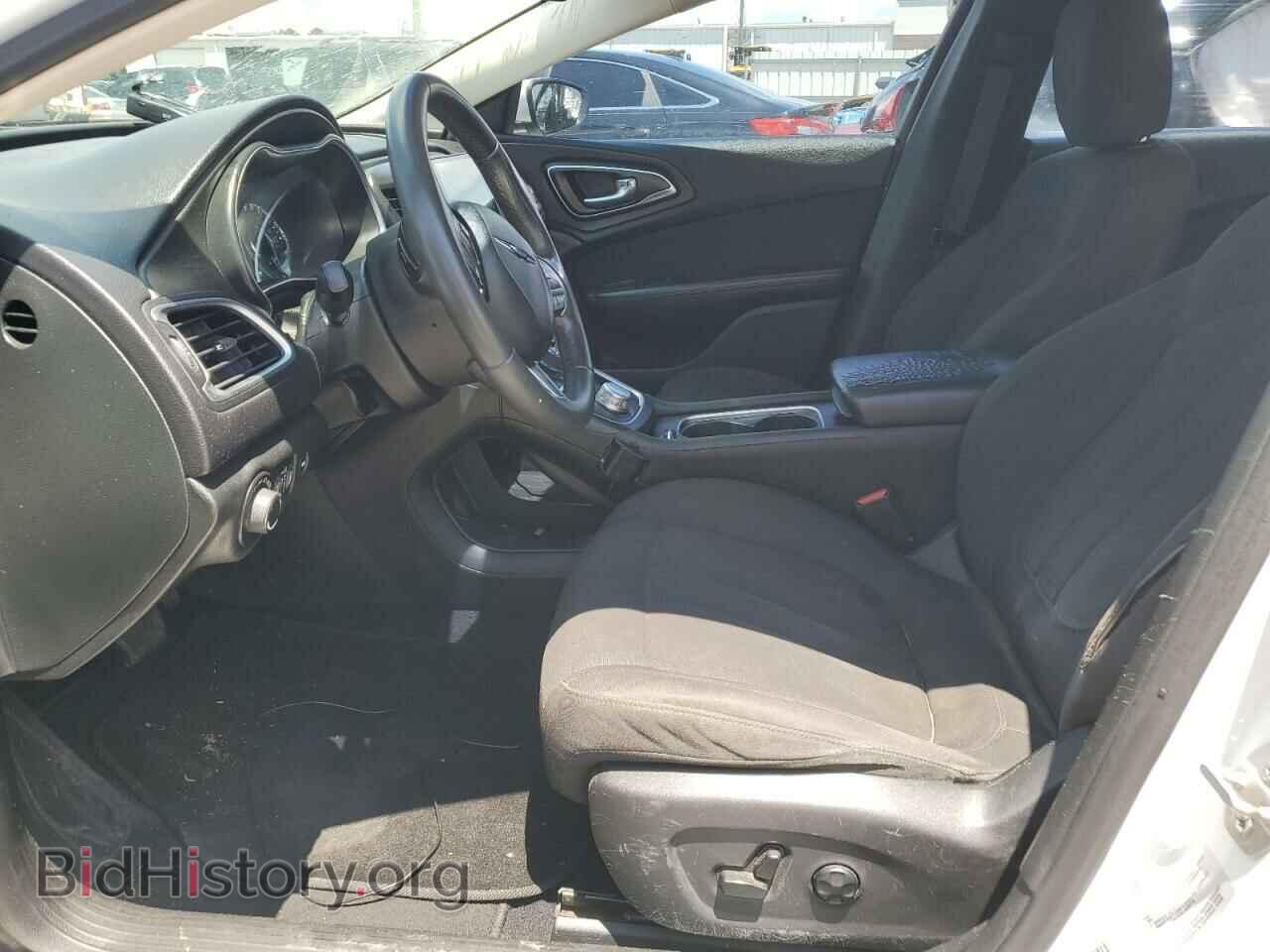 2015 CHRYSLER 200 - VIN: 1C3CCCAB5FN647418 - Фото 7