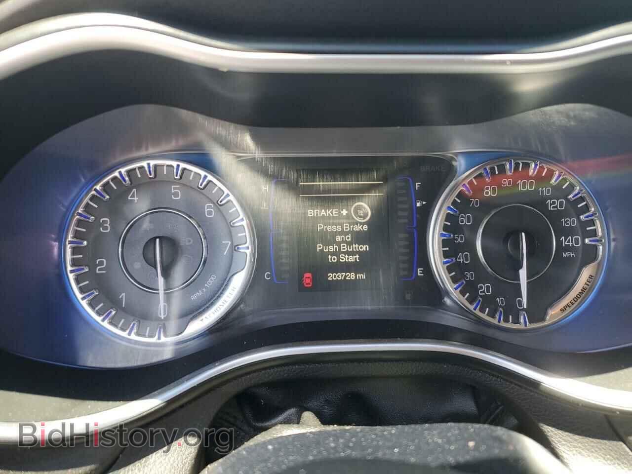 2015 CHRYSLER 200 - VIN: 1C3CCCAB5FN647418 - Фото 9