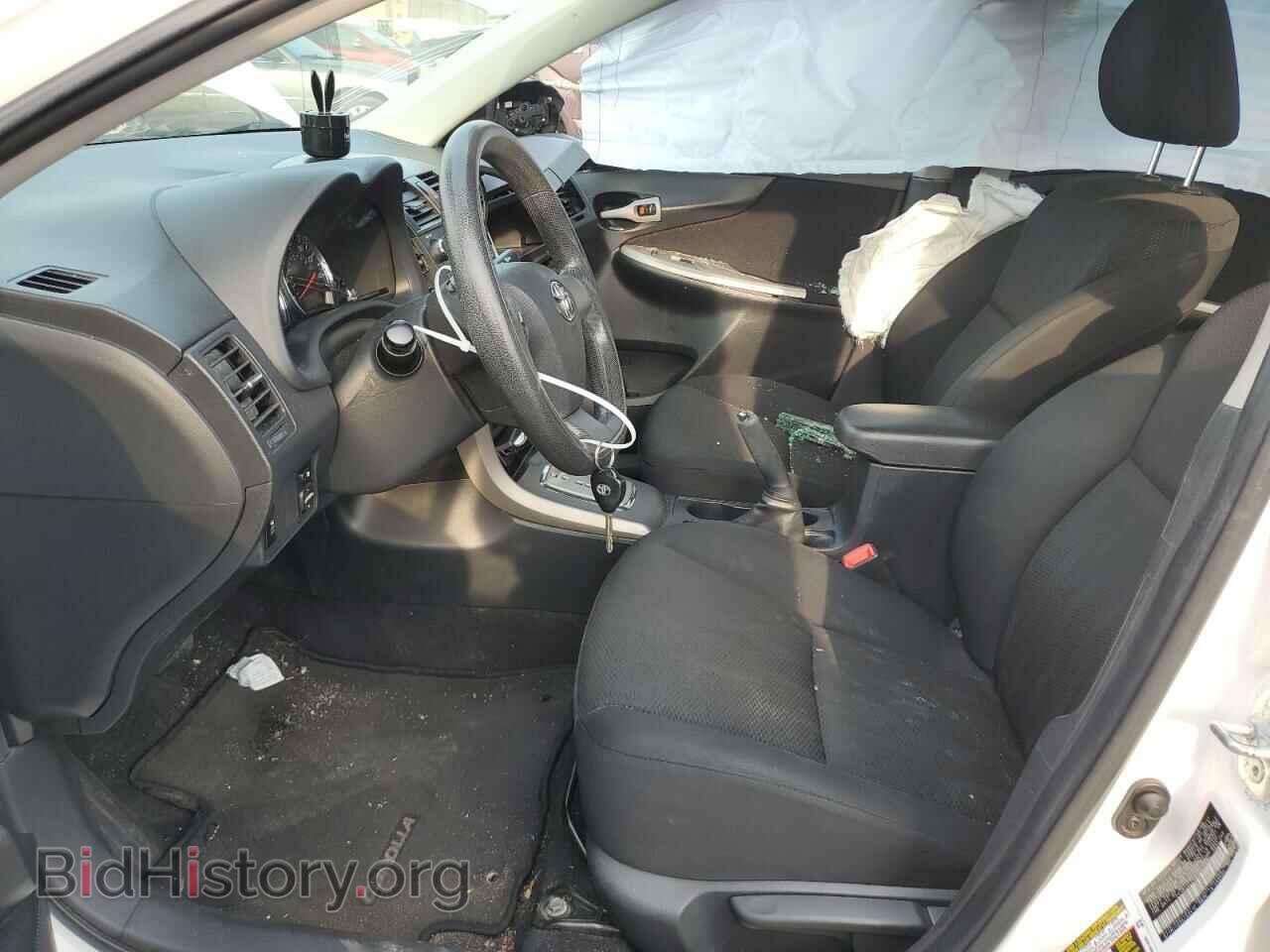 2011 TOYOTA COROLLA - VIN: 2T1BU4EE4BC667249 - Фото 7