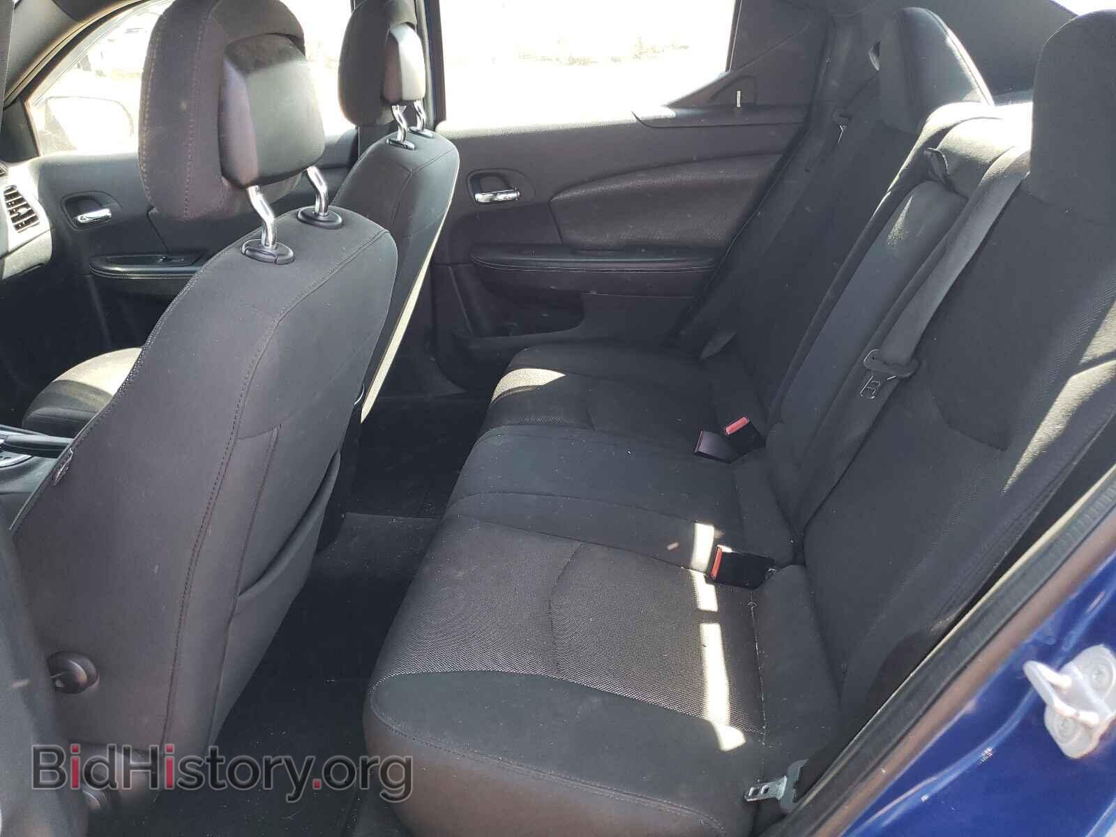 2013 DODGE AVENGER - VIN: 1C3CDZAB8DN596204 - Фото 6