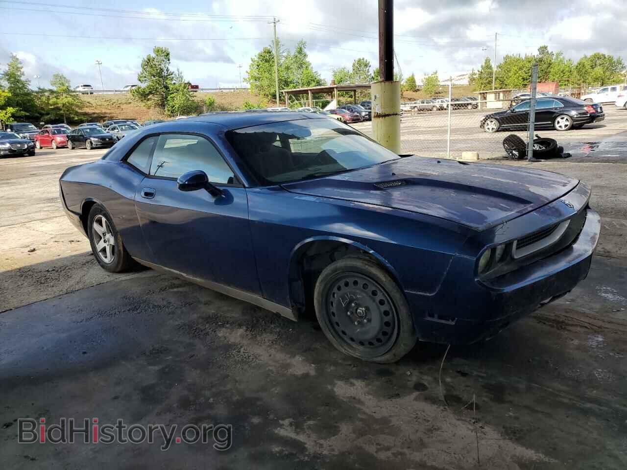 2009 DODGE CHALLENGER - VIN: 2B3LJ44V29H589893 - Фото 4