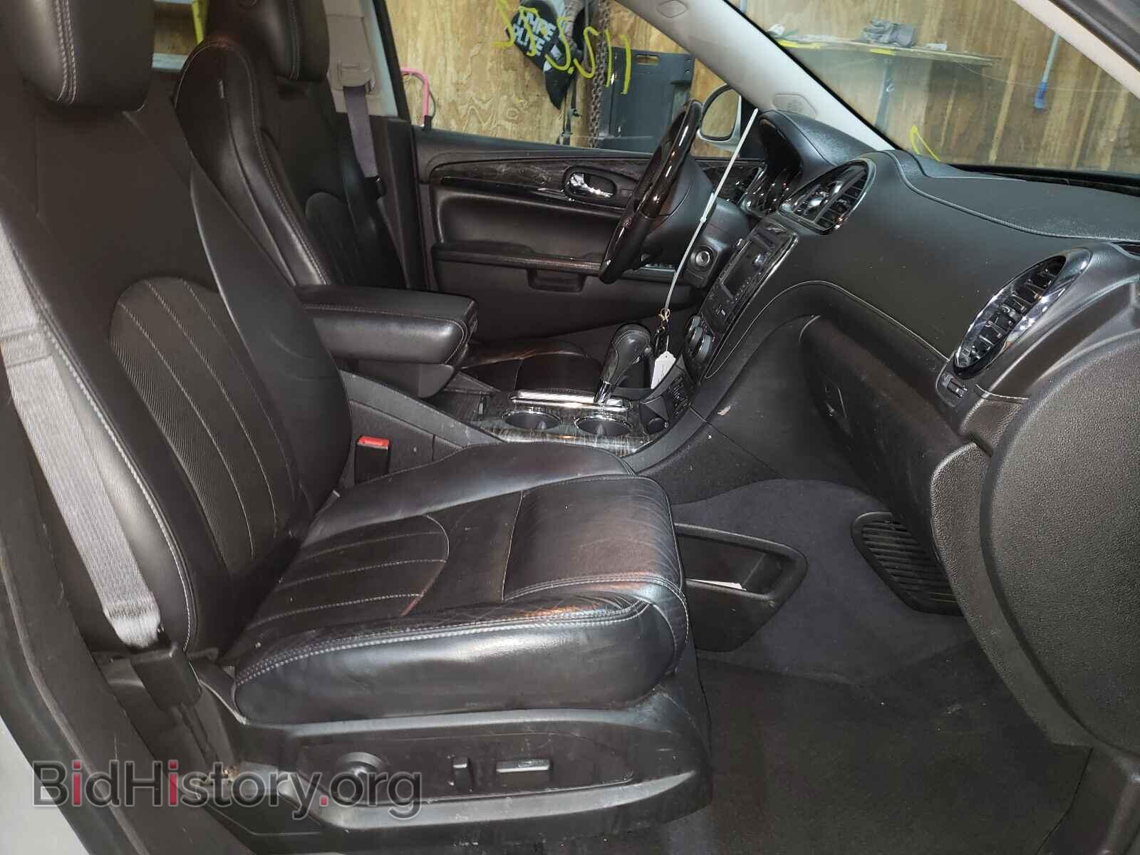 2014 BUICK ENCLAVE - VIN: 5GAKVCKD2EJ243369 - Фото 5