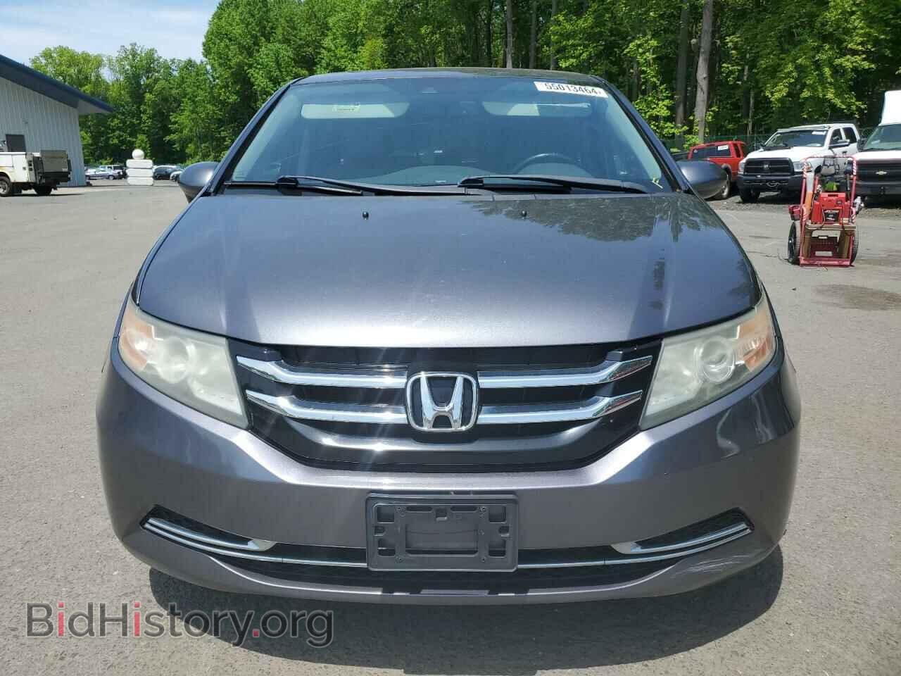2014 HONDA All Models - VIN: 5FNRL5H64EB096048 - Фото 5