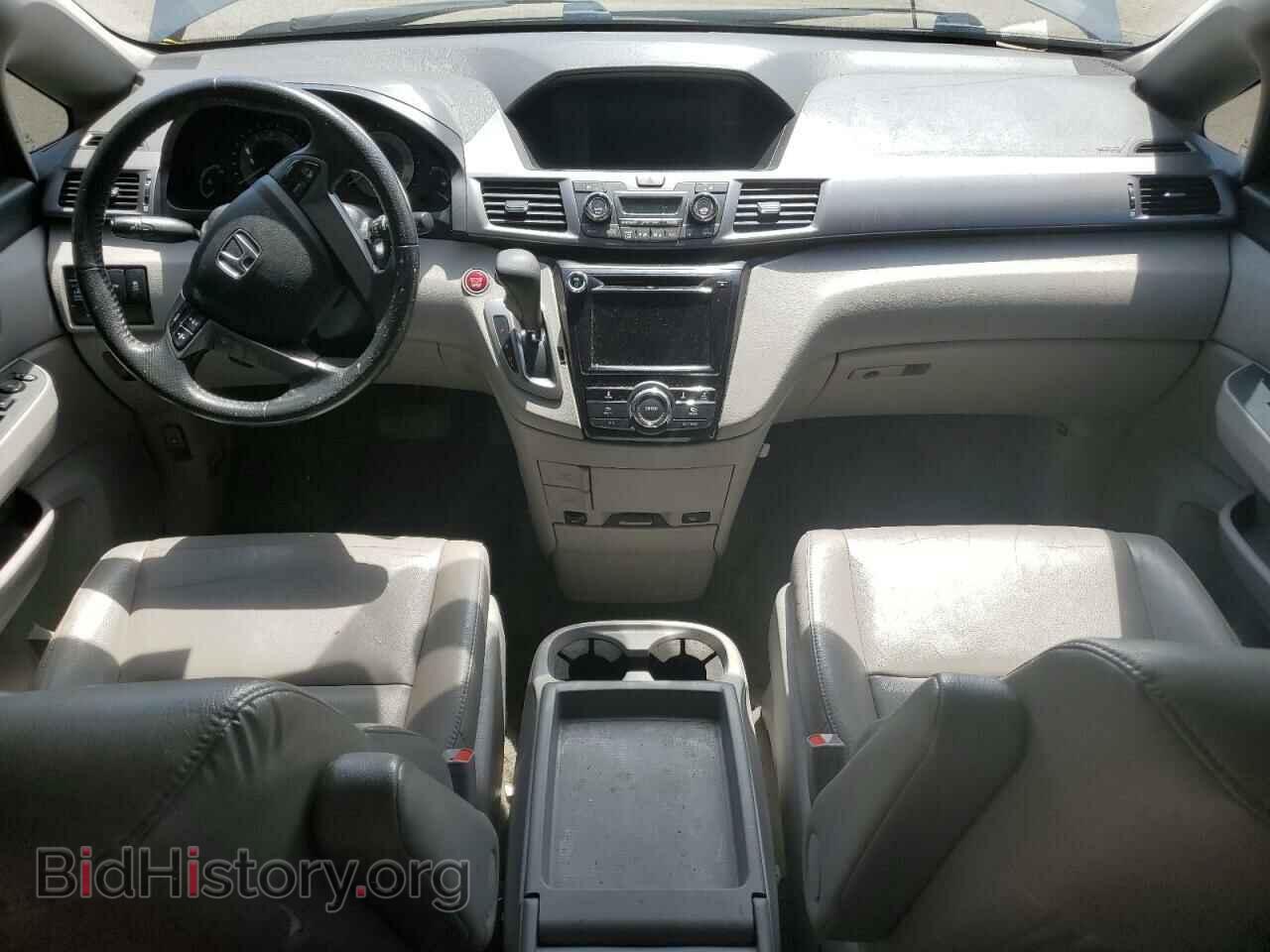 2014 HONDA All Models - VIN: 5FNRL5H64EB096048 - Фото 8
