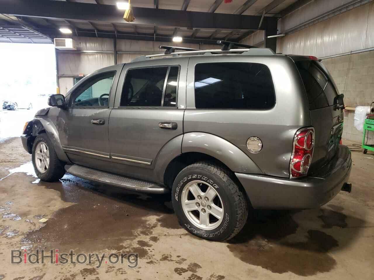 2006 DODGE DURANGO - VIN: 1D4HB58246F120568 - Фото 2