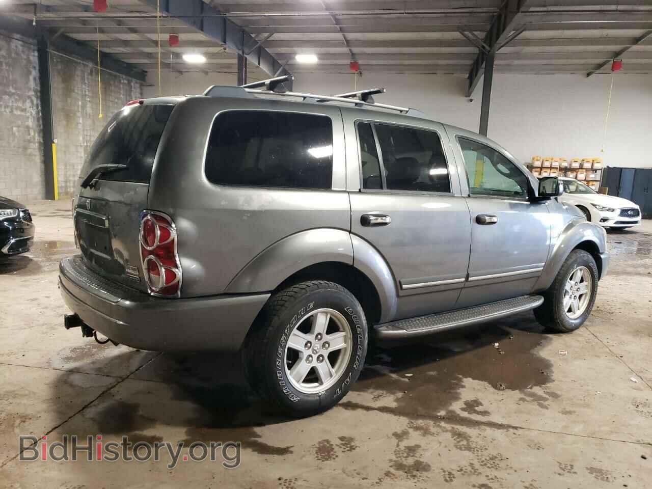 2006 DODGE DURANGO - VIN: 1D4HB58246F120568 - Фото 3