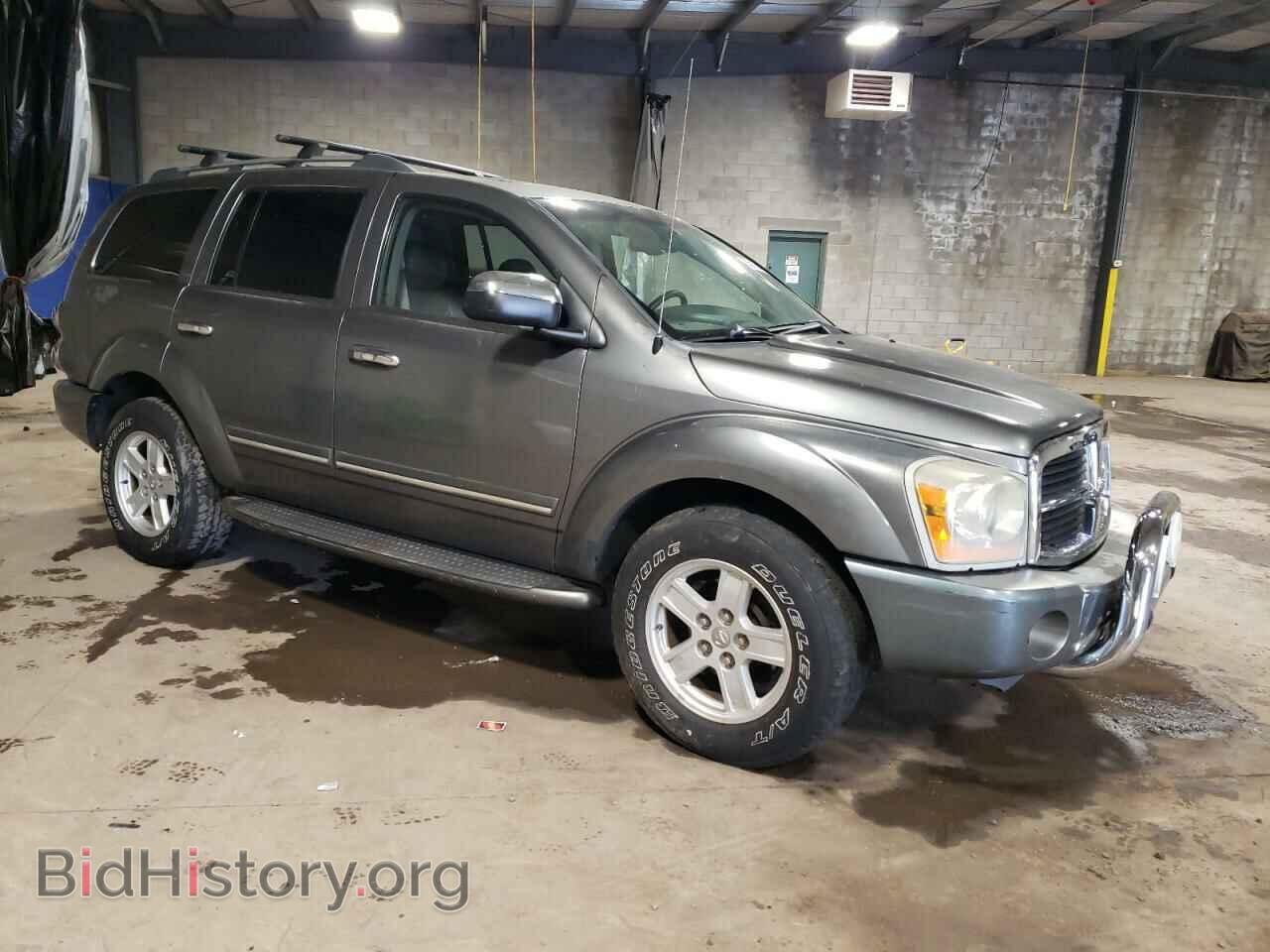 2006 DODGE DURANGO - VIN: 1D4HB58246F120568 - Фото 4