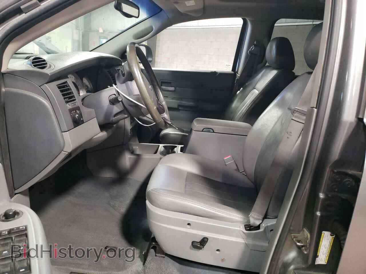 2006 DODGE DURANGO - VIN: 1D4HB58246F120568 - Фото 7