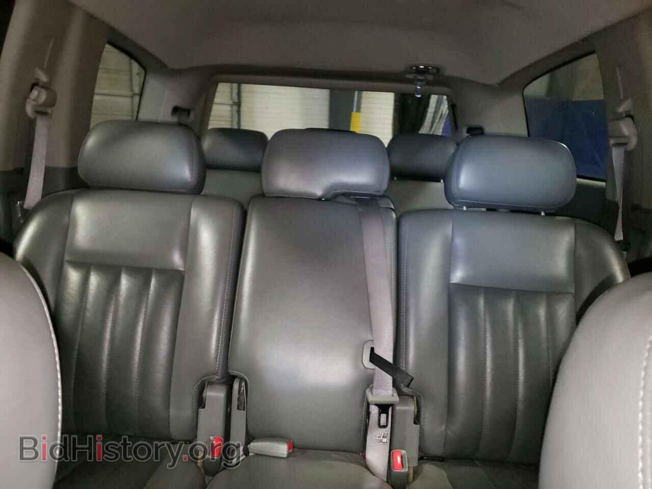 2006 DODGE DURANGO - VIN: 1D4HB58246F120568 - Фото 10