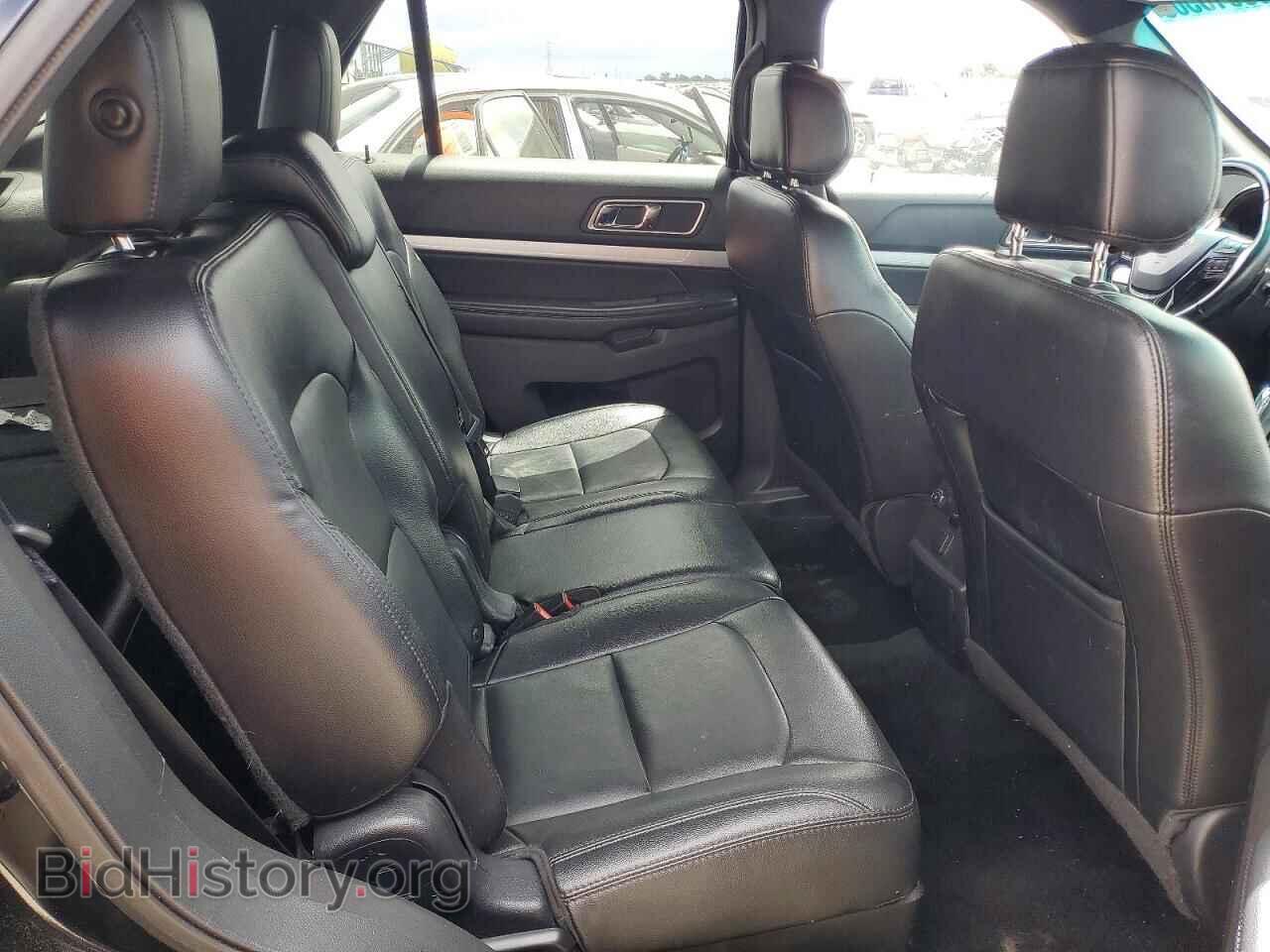 2016 FORD EXPLORER - VIN: 1FM5K7D84GGD28687 - Photo 11
