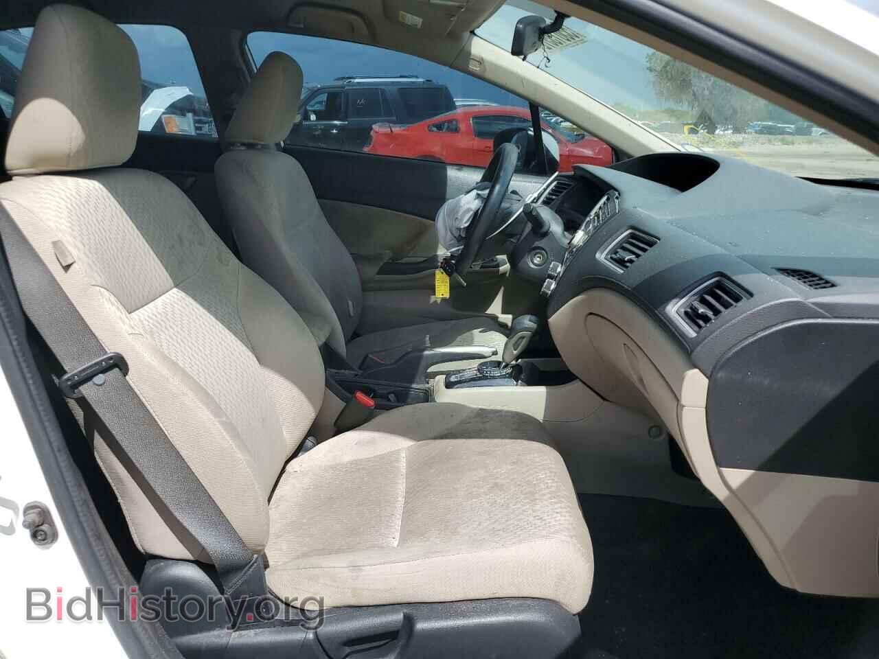 2015 HONDA CIVIC - VIN: 19XFB2F55FE006069 - Фото 5