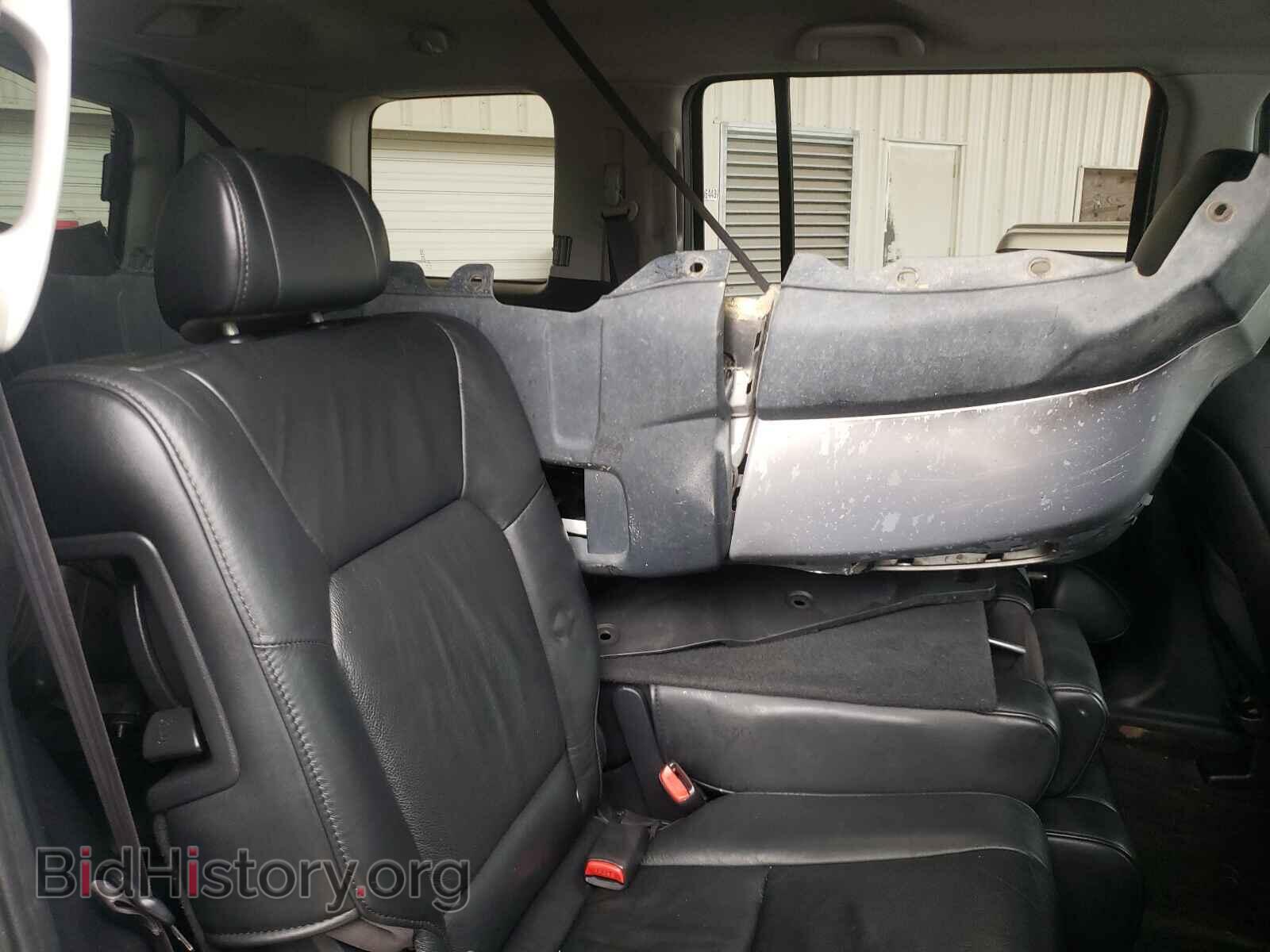 2011 HONDA PILOT - VIN: 5FNYF3H55BB014046 - Фото 6