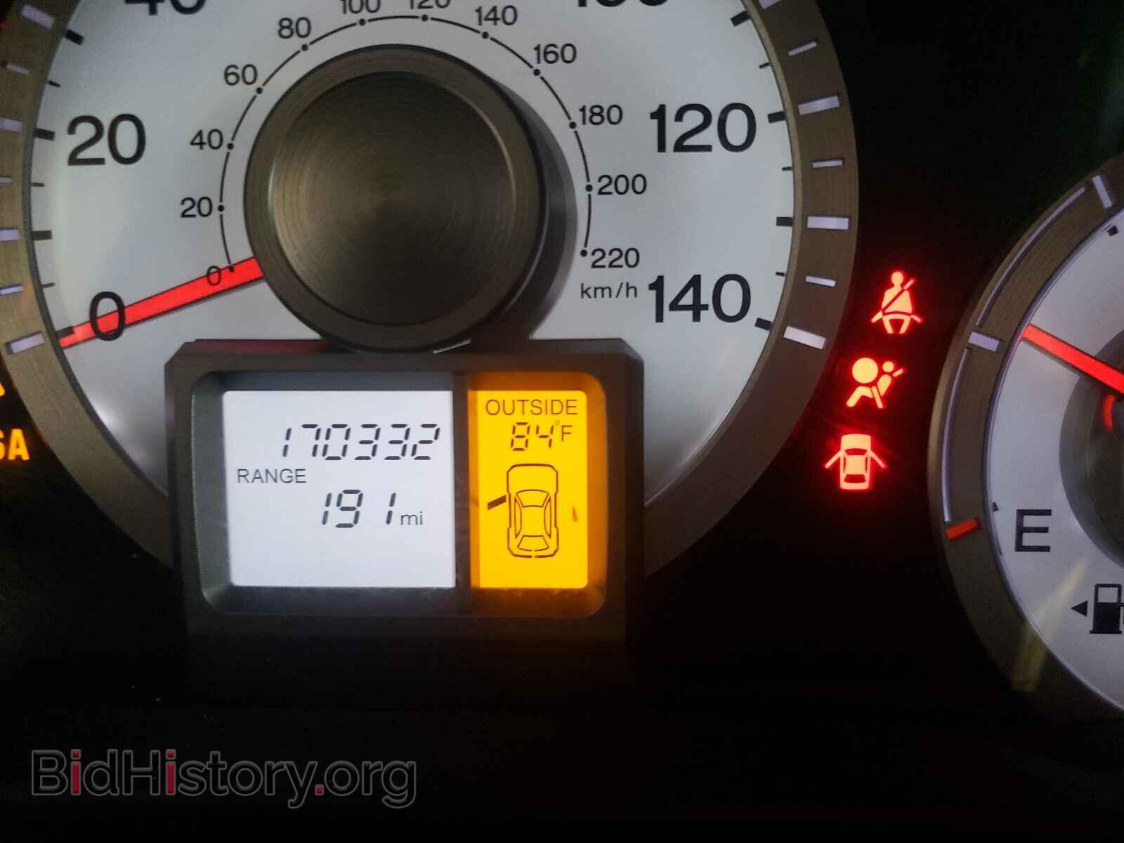 2011 HONDA PILOT - VIN: 5FNYF3H55BB014046 - Фото 8
