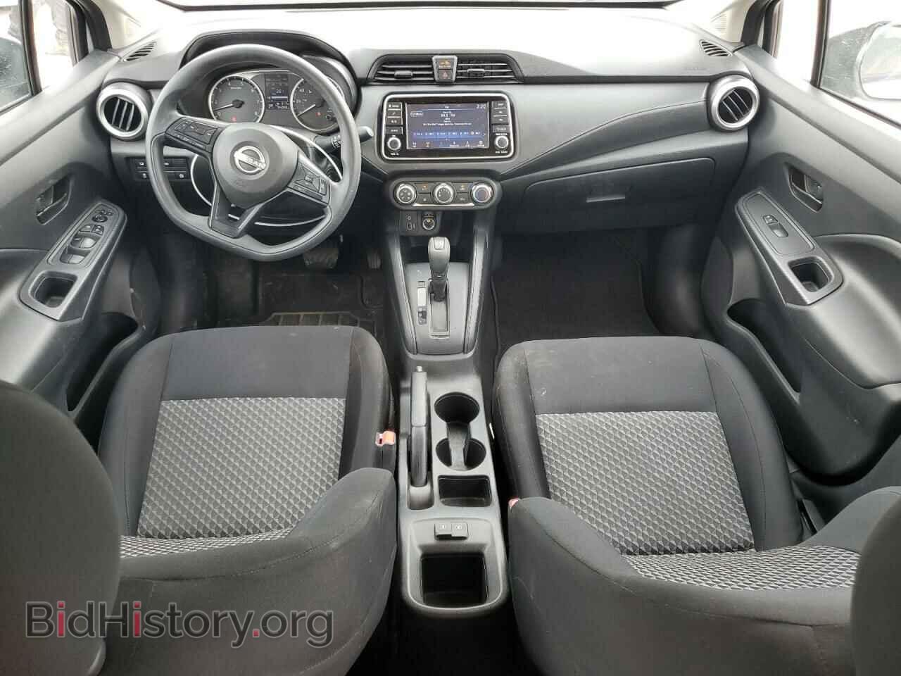 2023 NISSAN VERSA - VIN: 3N1CN8DV5PL825695 - Фото 8