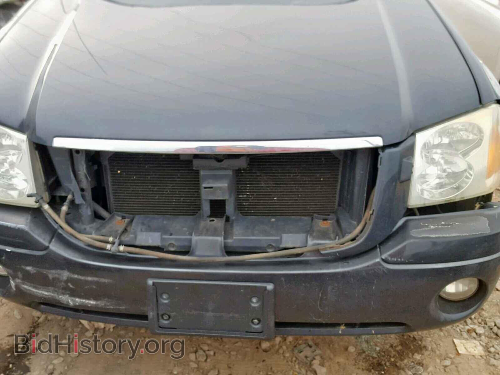 2003 GMC ENVOY - VIN: 1GKDS13SX32317523 - Фото 9