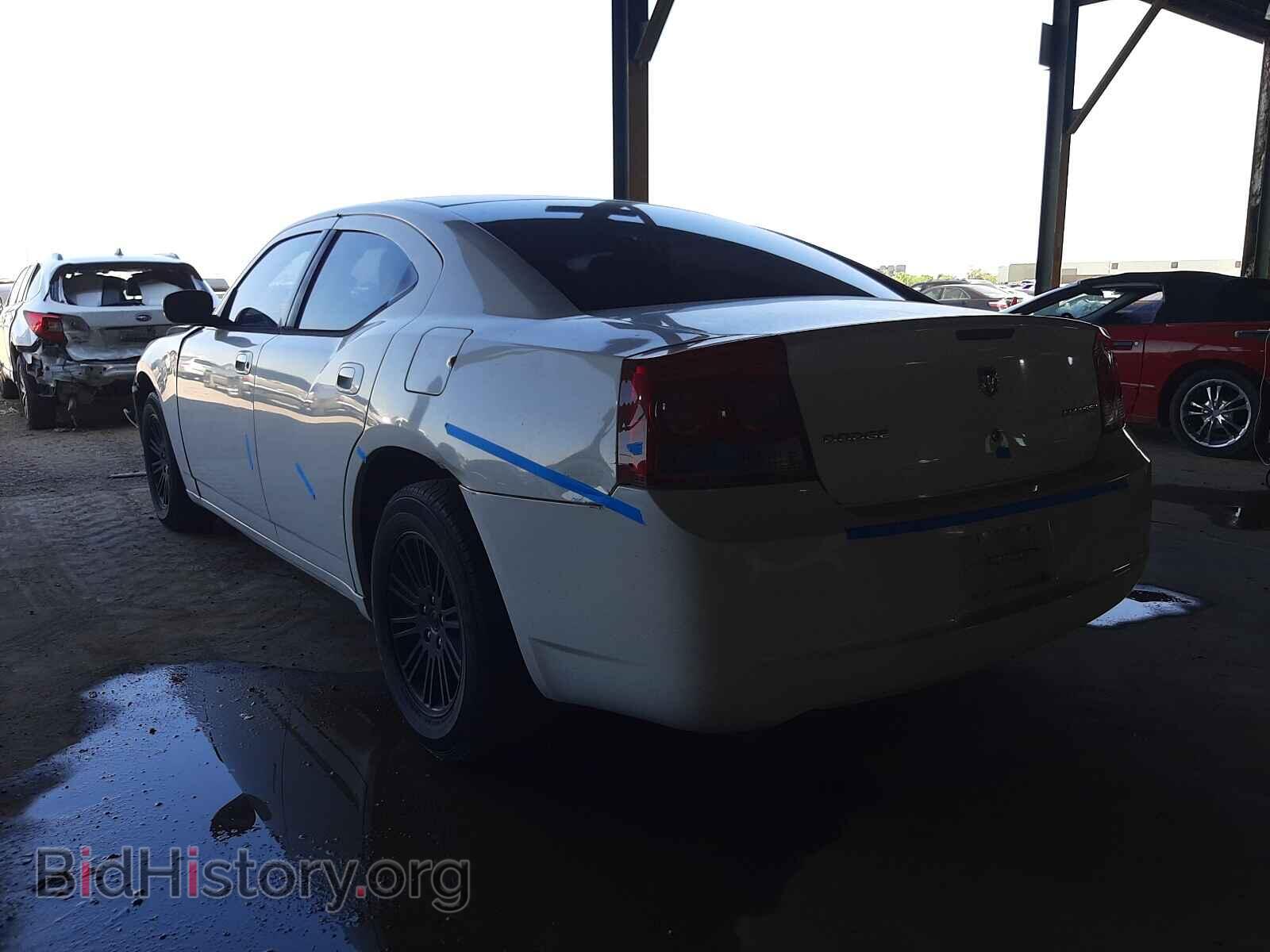2010 DODGE CHARGER - VIN: 2B3CA4CD4AH132743 - Фото 3