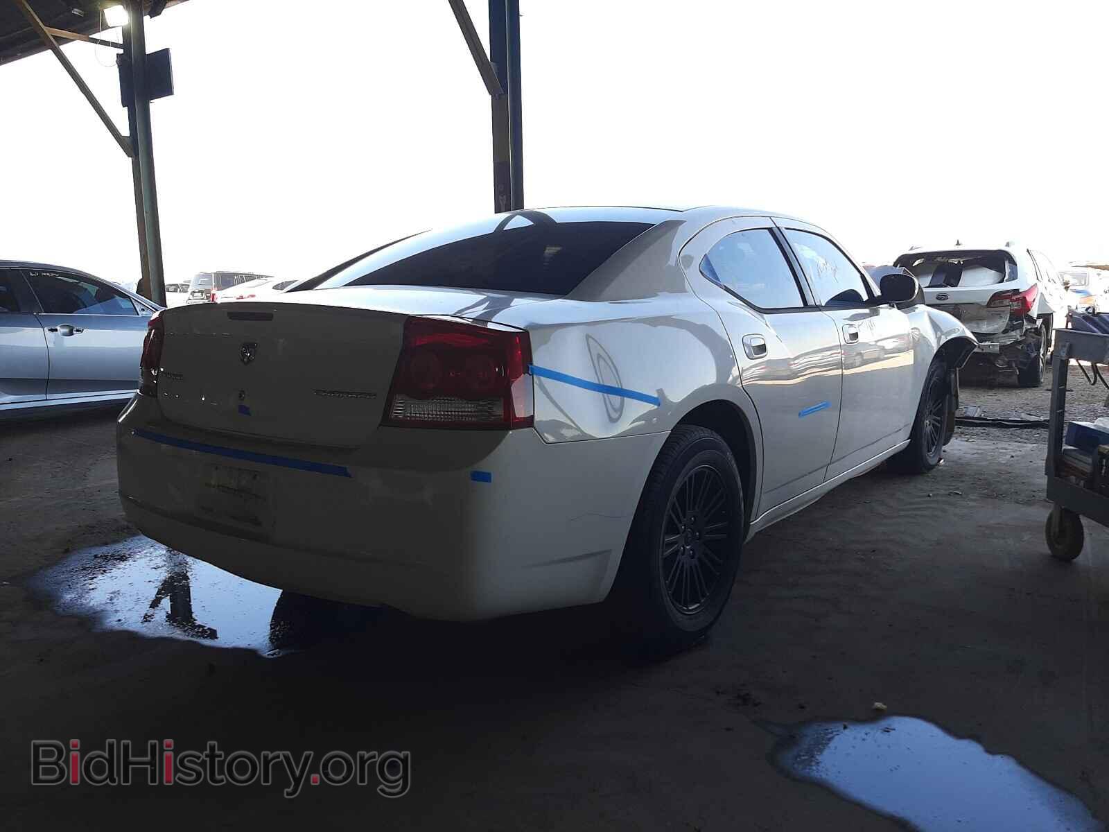 2010 DODGE CHARGER - VIN: 2B3CA4CD4AH132743 - Фото 4