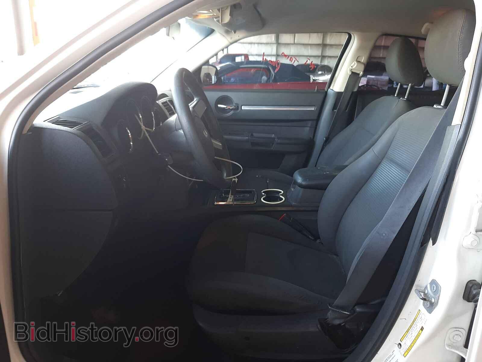 2010 DODGE CHARGER - VIN: 2B3CA4CD4AH132743 - Фото 5