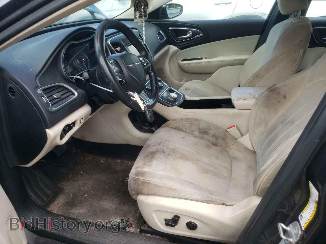 2015 CHRYSLER 200 - VIN: 1C3CCCAB9FN532854 - Фото 7