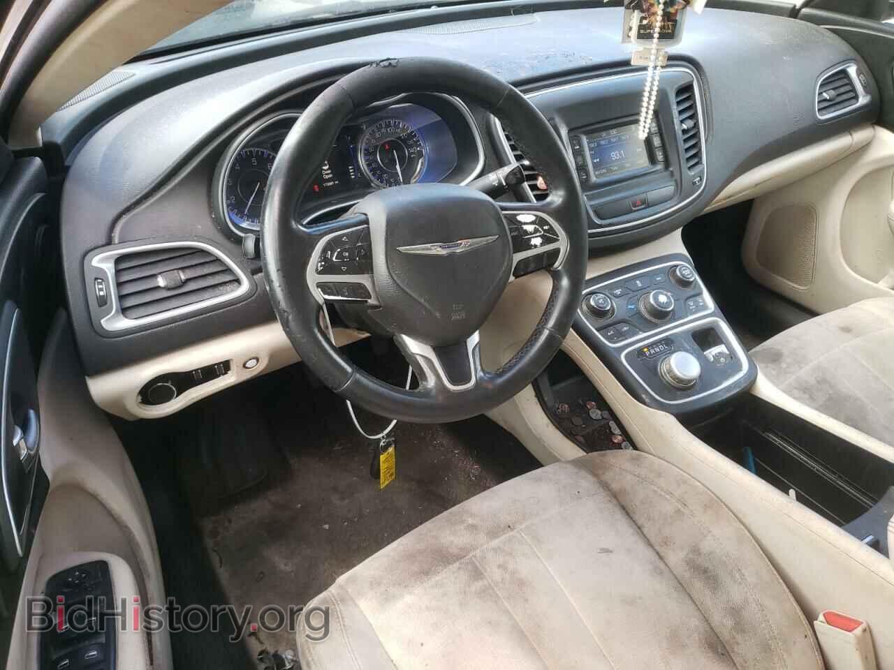 2015 CHRYSLER 200 - VIN: 1C3CCCAB9FN532854 - Фото 8