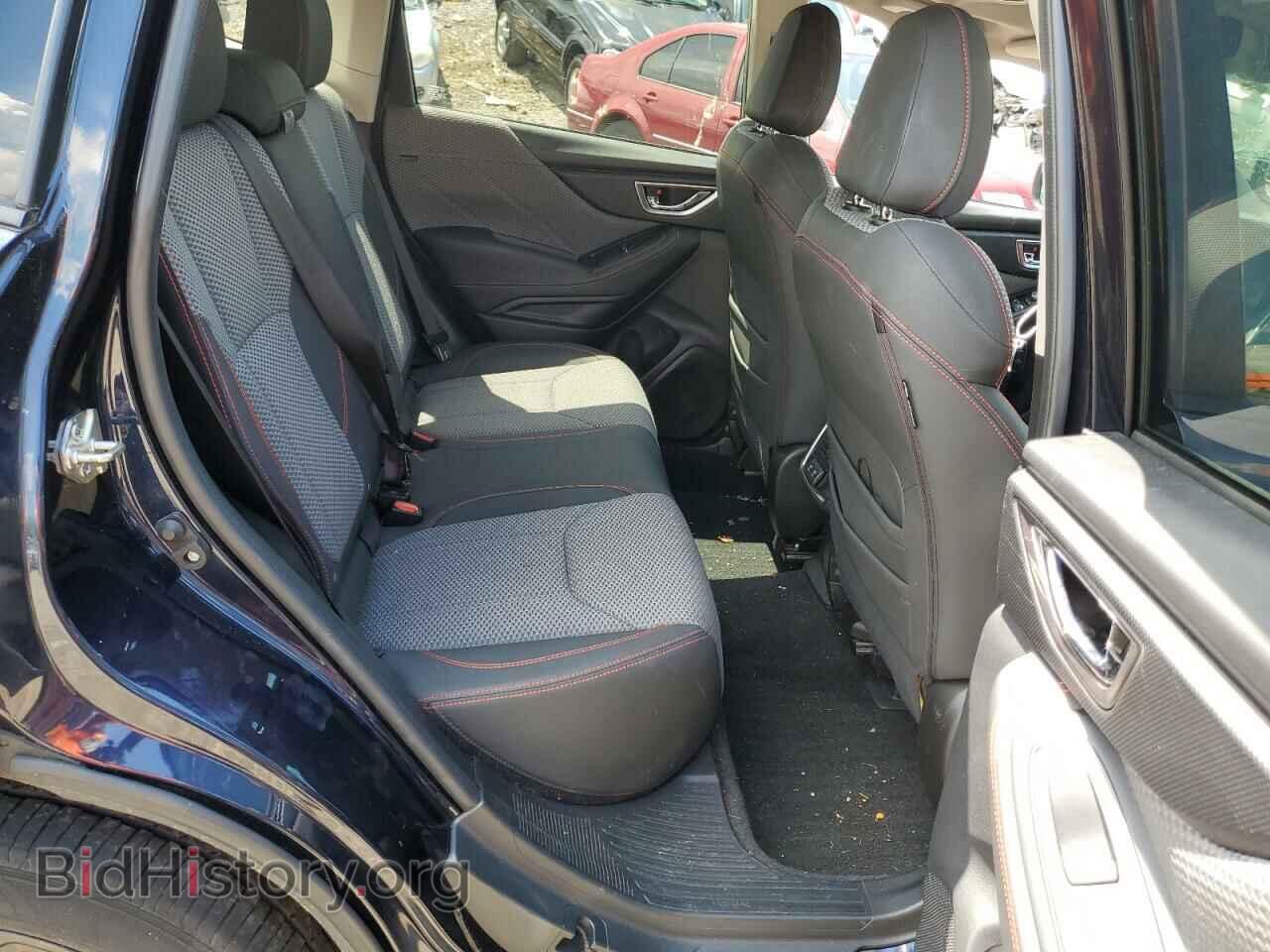 2019 SUBARU FORESTER - VIN: JF2SKAPC6KH460293 - Фото 6