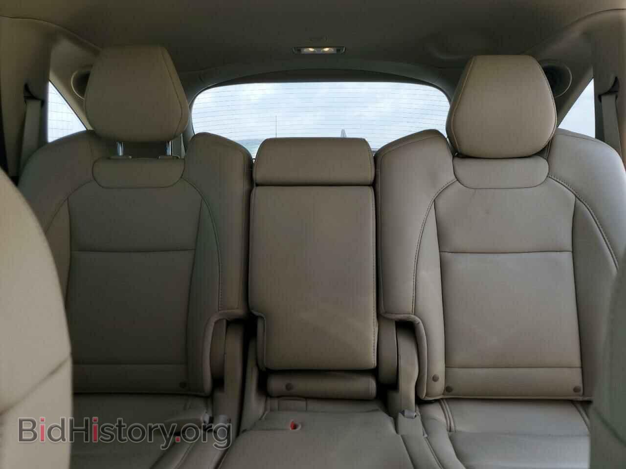 2014 ACURA MDX - VIN: 5FRYD3H44EB014202 - Фото 10