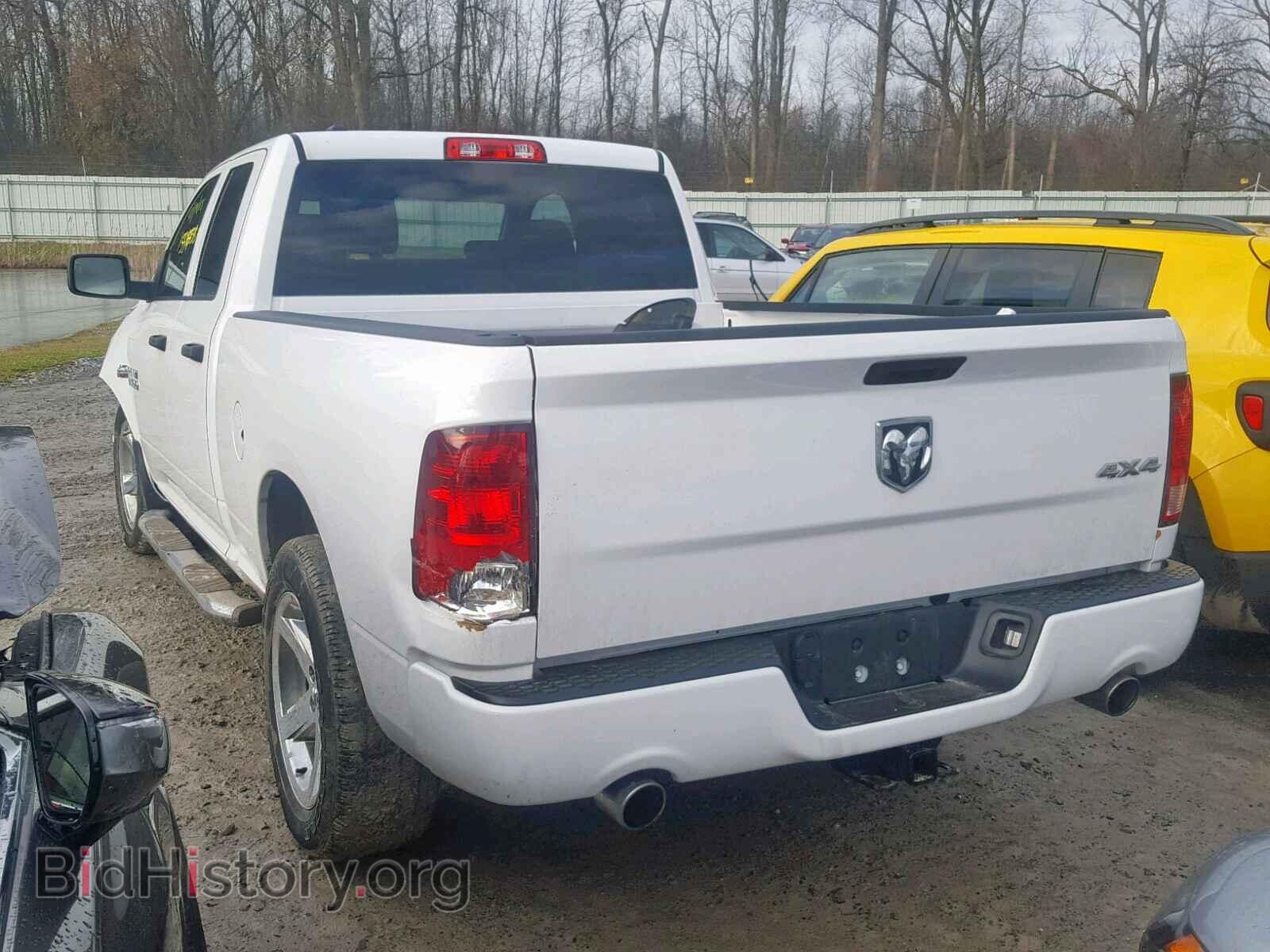 2017 RAM 1500 ST - VIN: 1C6RR7FT7HS834331 - Фото 3