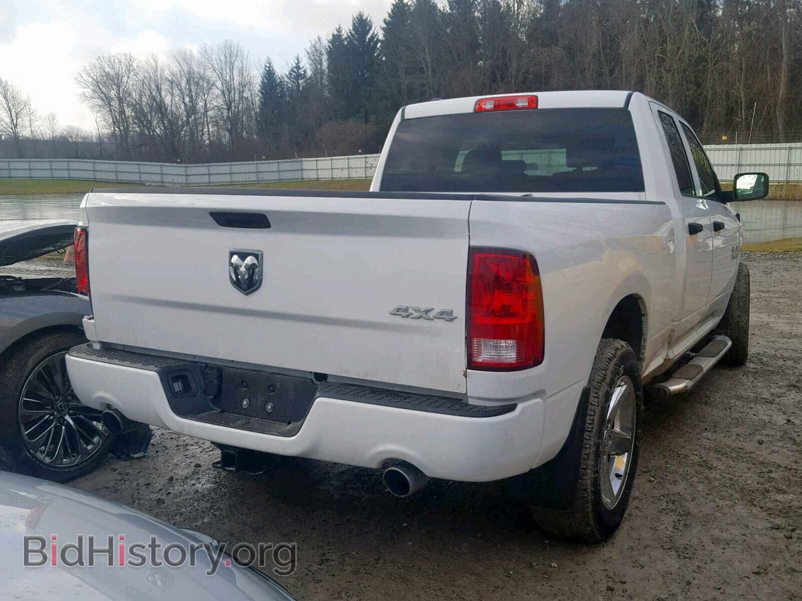 2017 RAM 1500 ST - VIN: 1C6RR7FT7HS834331 - Фото 4