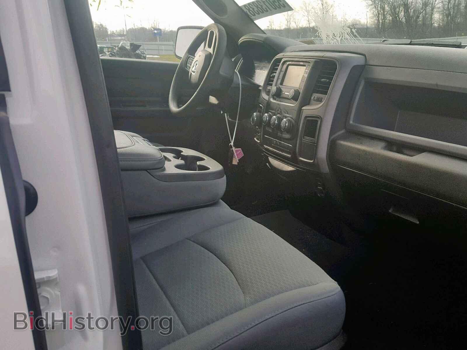 2017 RAM 1500 ST - VIN: 1C6RR7FT7HS834331 - Фото 5