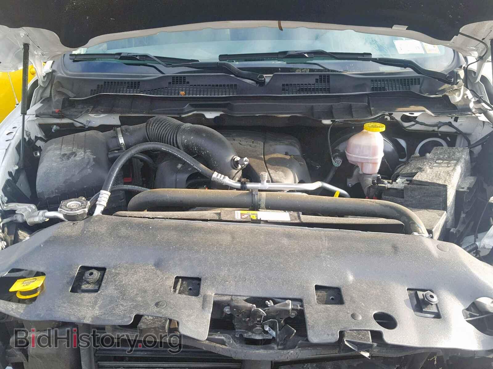 2017 RAM 1500 ST - VIN: 1C6RR7FT7HS834331 - Фото 7