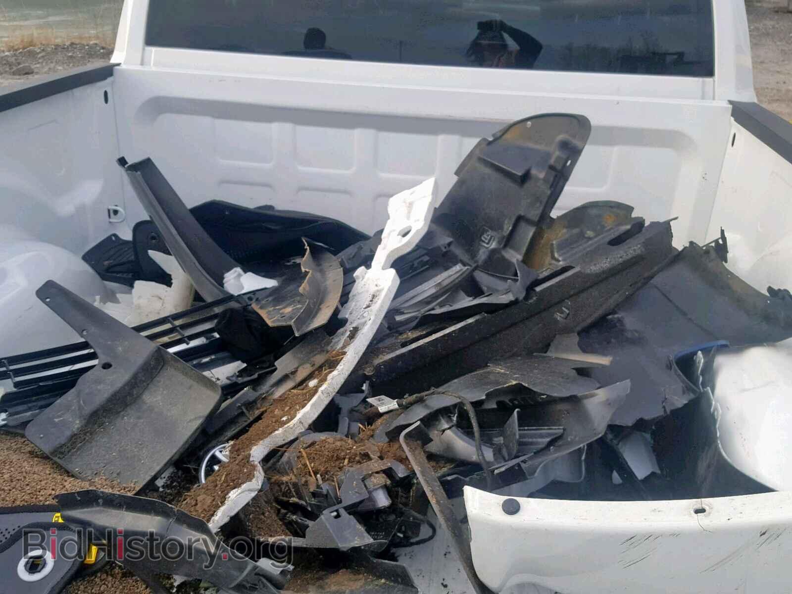2017 RAM 1500 ST - VIN: 1C6RR7FT7HS834331 - Фото 9