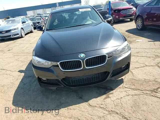 2014 BMW 3 SERIES - VIN: WBA3D5C58EKX99170 - Фото 13