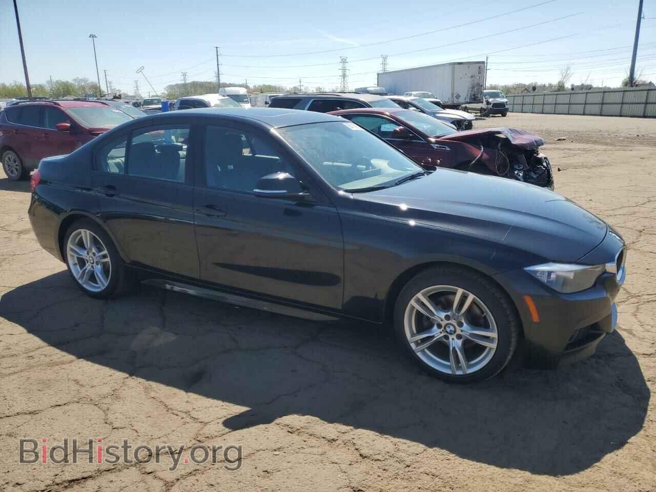2014 BMW 3 SERIES - VIN: WBA3D5C58EKX99170 - Фото 4