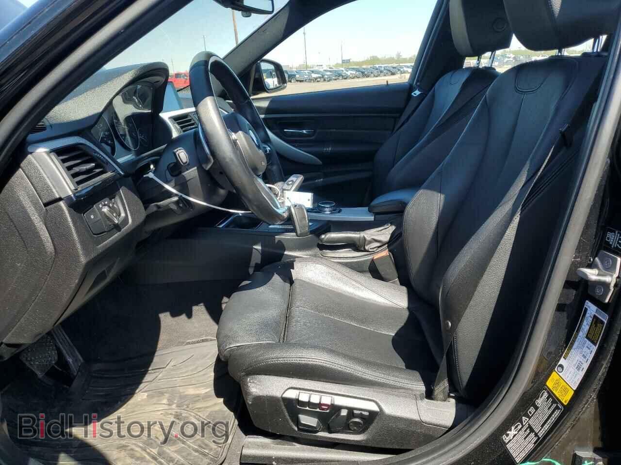 2014 BMW 3 SERIES - VIN: WBA3D5C58EKX99170 - Фото 7