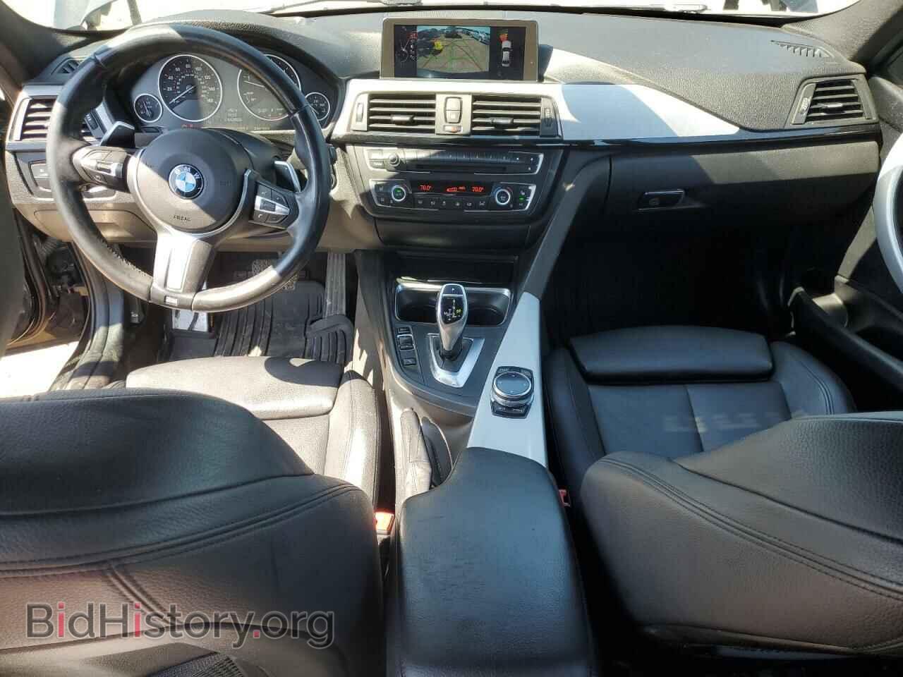 2014 BMW 3 SERIES - VIN: WBA3D5C58EKX99170 - Фото 8