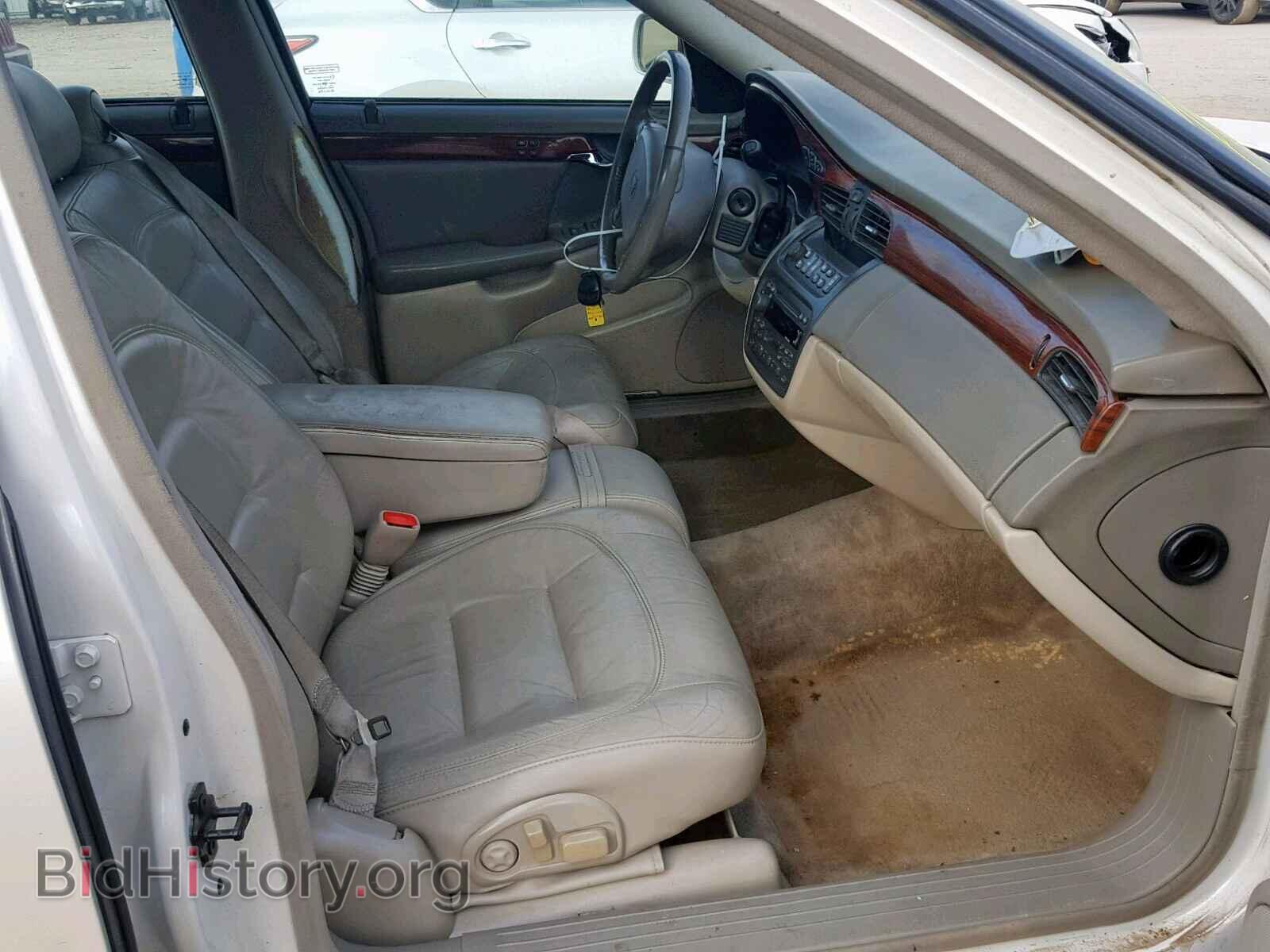 2000 CADILLAC DEVILLE - VIN: 1G6KD54Y4YU342990 - Photo 5