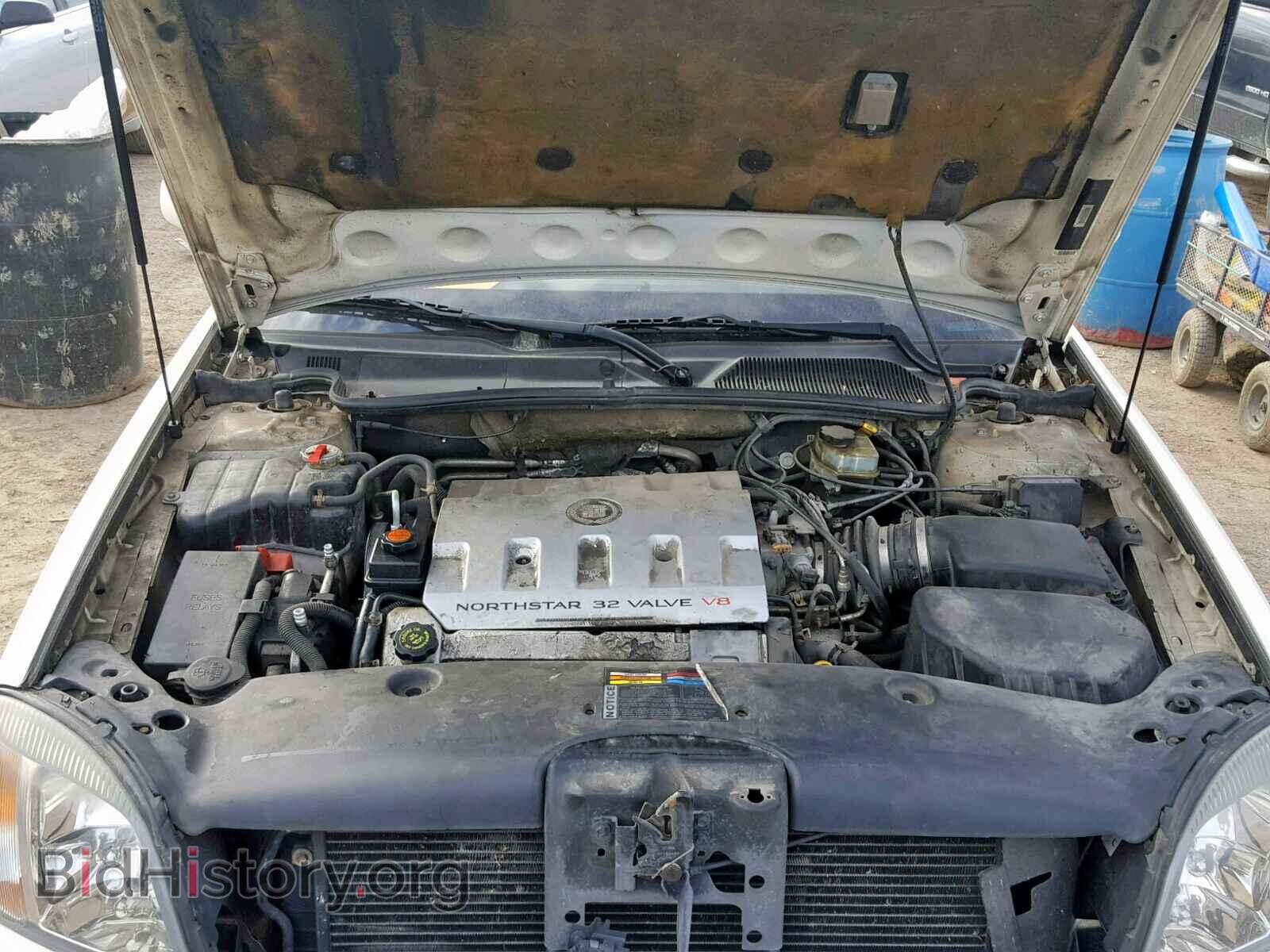 2000 CADILLAC DEVILLE - VIN: 1G6KD54Y4YU342990 - Photo 7