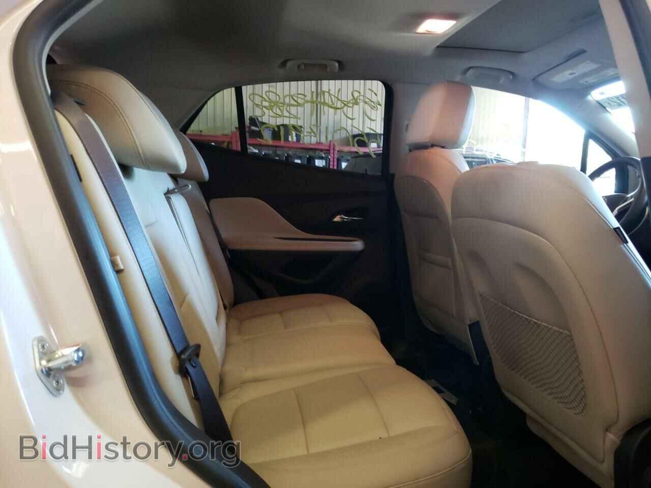 2017 BUICK ENCORE - VIN: KL4CJGSB9HB022672 - Фото 6