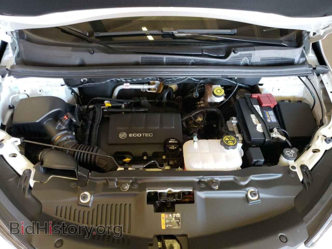 2017 BUICK ENCORE - VIN: KL4CJGSB9HB022672 - Фото 7