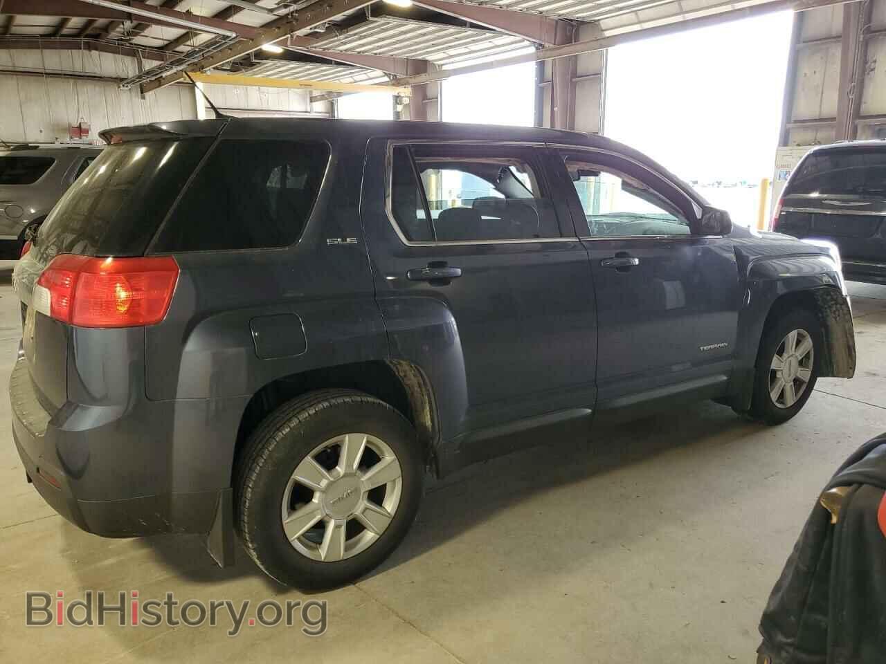 2013 GMC TERRAIN - VIN: 2GKALMEK3D6213118 - Photo 3