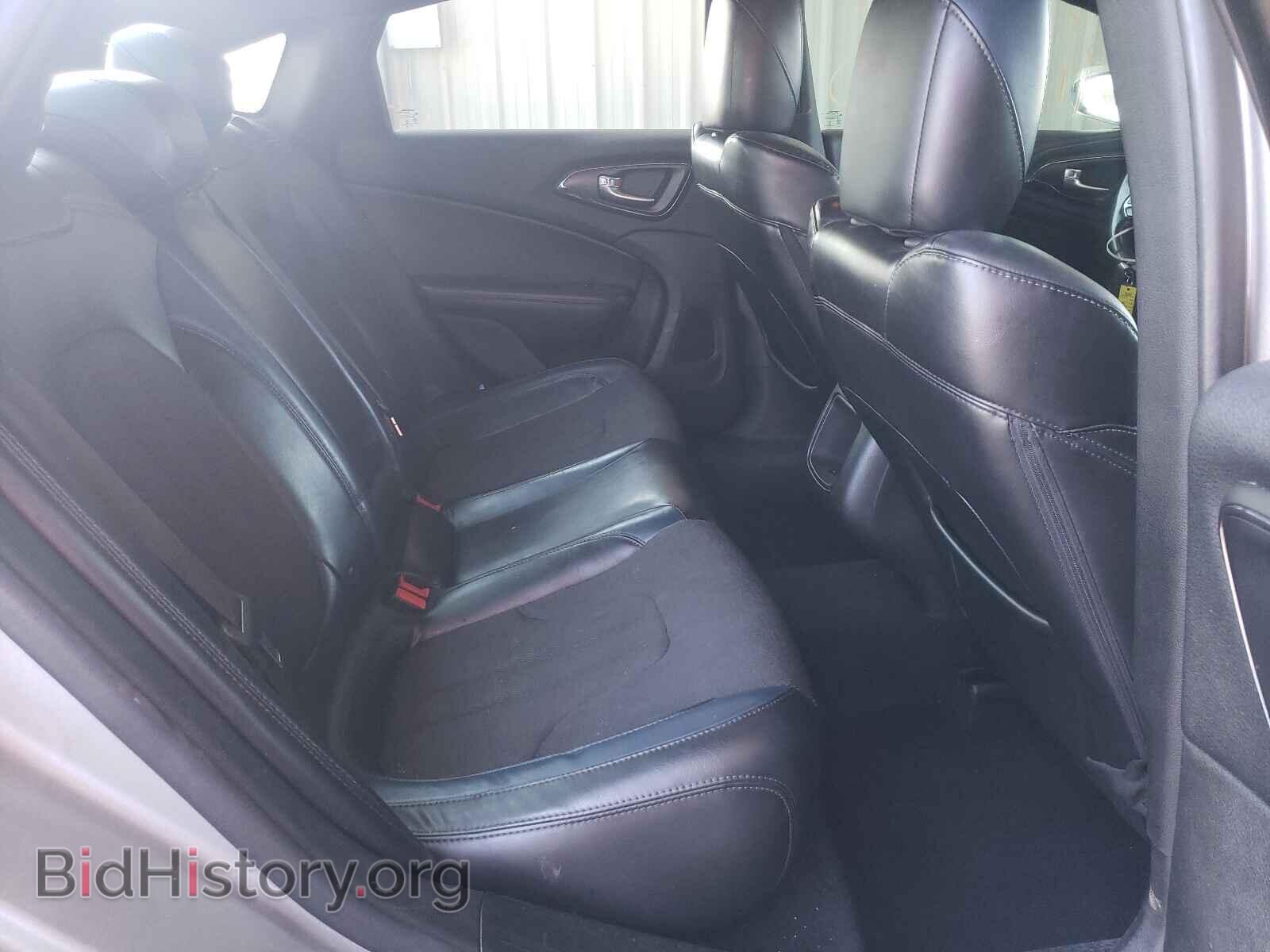 2015 CHRYSLER 200 - VIN: 1C3CCCBB4FN584973 - Photo 6