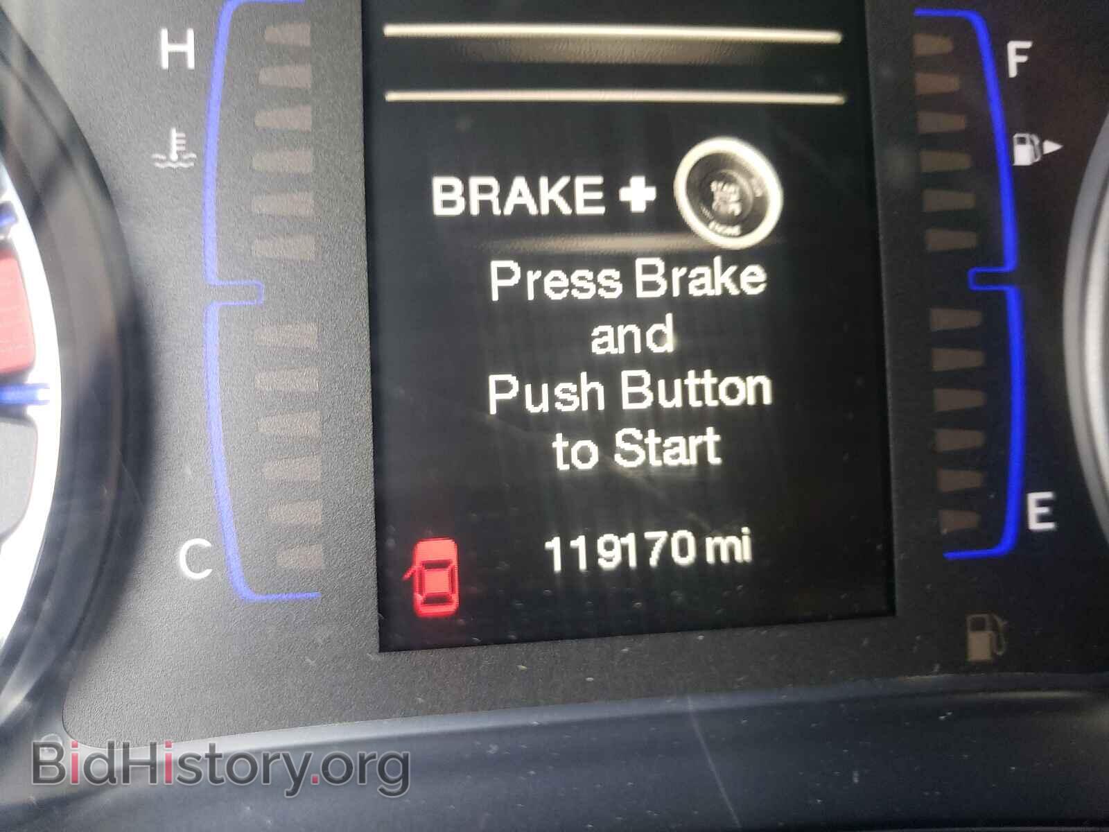 2015 CHRYSLER 200 - VIN: 1C3CCCBB4FN584973 - Photo 8