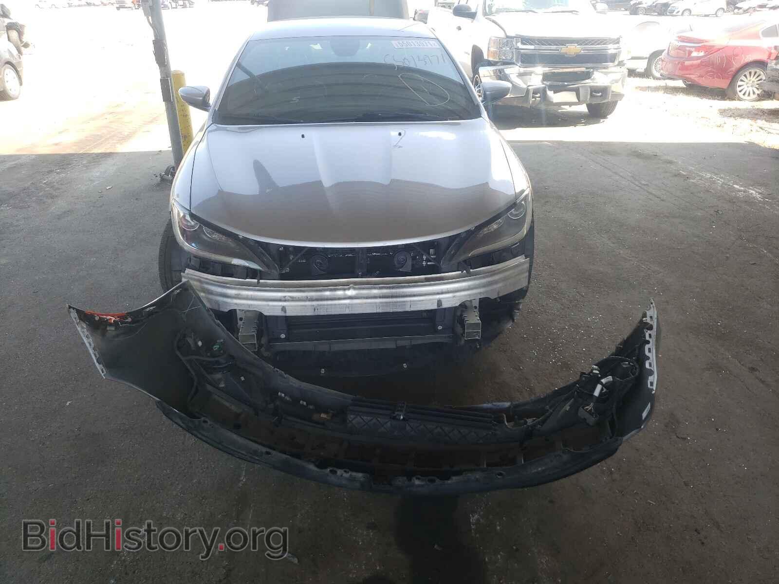 2015 CHRYSLER 200 - VIN: 1C3CCCBB4FN584973 - Photo 9