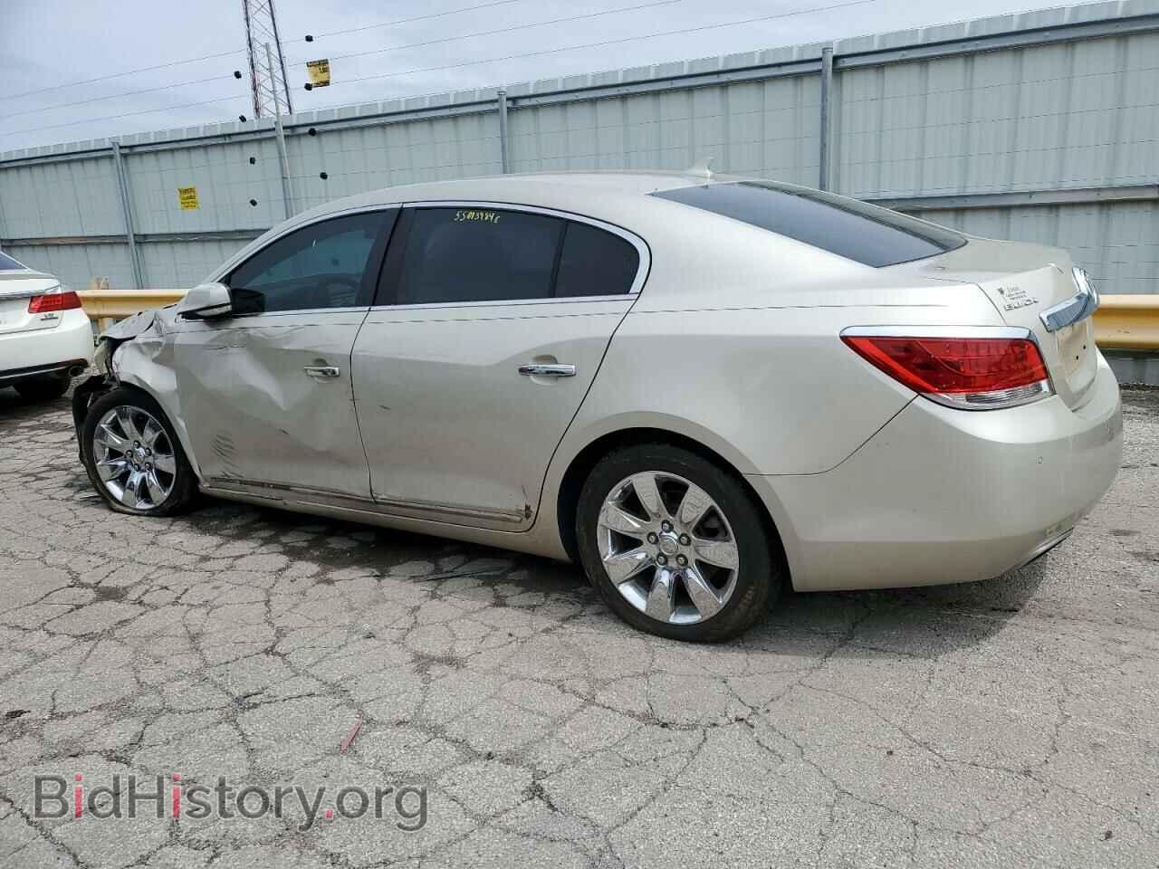 2013 BUICK LACROSSE - VIN: 1G4GC5E32DF243541 - Фото 2
