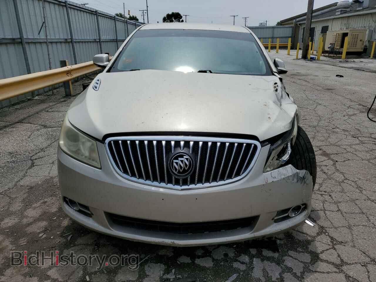 2013 BUICK LACROSSE - VIN: 1G4GC5E32DF243541 - Фото 5